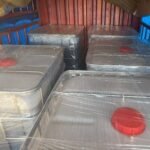 PQ 60 1100kg ibc loading at factory