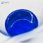 algae control 60 dyed blue liquid