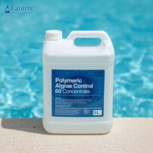 algae control 60 in 5L jerry can to prevent algae growth in swimming pool