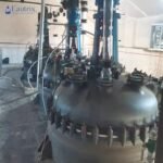 EPI/DMA polymer production plant