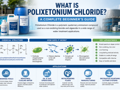 What Is Polixetonium Chloride A Complete Beginner's Guide
