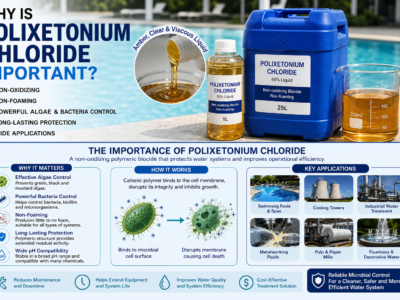 Why Is Polixetonium Chloride Important
